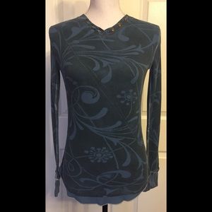 Sally Miller Tween Thermal Shirt